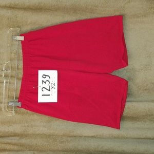 Women's shorts by My Way, size XL